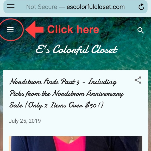 New to Posh? Check out my blog for tips! - Picture 2 of 4